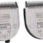 2PCS Adjustable 5 in 1 Replacement Blades Compatible with Wahl 5 in1 Clipper Bravura, Chromado, Creativa, Figura, Motion, Supergroom Dog Grooming Clippers