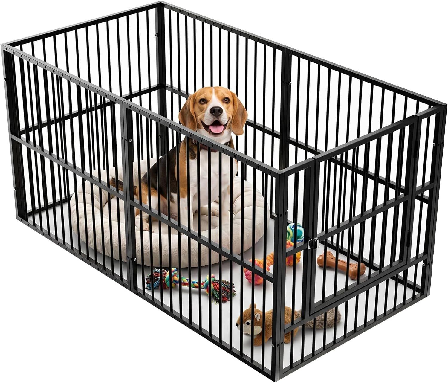 31.5″ H Heavy Duty Dog Playpen Indoor 31.5″ H Heavy Duty Dog Playpen Indoor