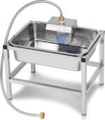 3Gal Automatic Dog Water Bowl Dispenser for Large Dogs Outdoor