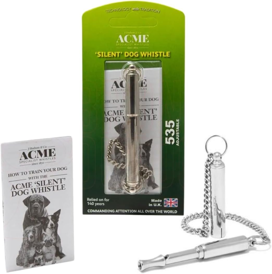 535 Acme -‘silent dog whistle’ 535 Acme -‘silent dog whistle’