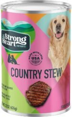 A Strong Heart Country Stew Dog Food, All Life Stages, 22oz, 12pk - Image 2