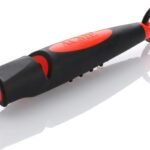 ACME Alpha 210.5 Dog Training Whistle with Enhanced Ergonomic Grip. BPA-Free Plastic. 110 dBA. Standardized Frequency for Smaller Dogs. Weatherproof. Made in the UK (Black on Day Glow Orange)