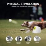 AFP Automatic Dog Ball Launcher with 2.5in ETPU Ball for Medium-Large Dogs - Image 2