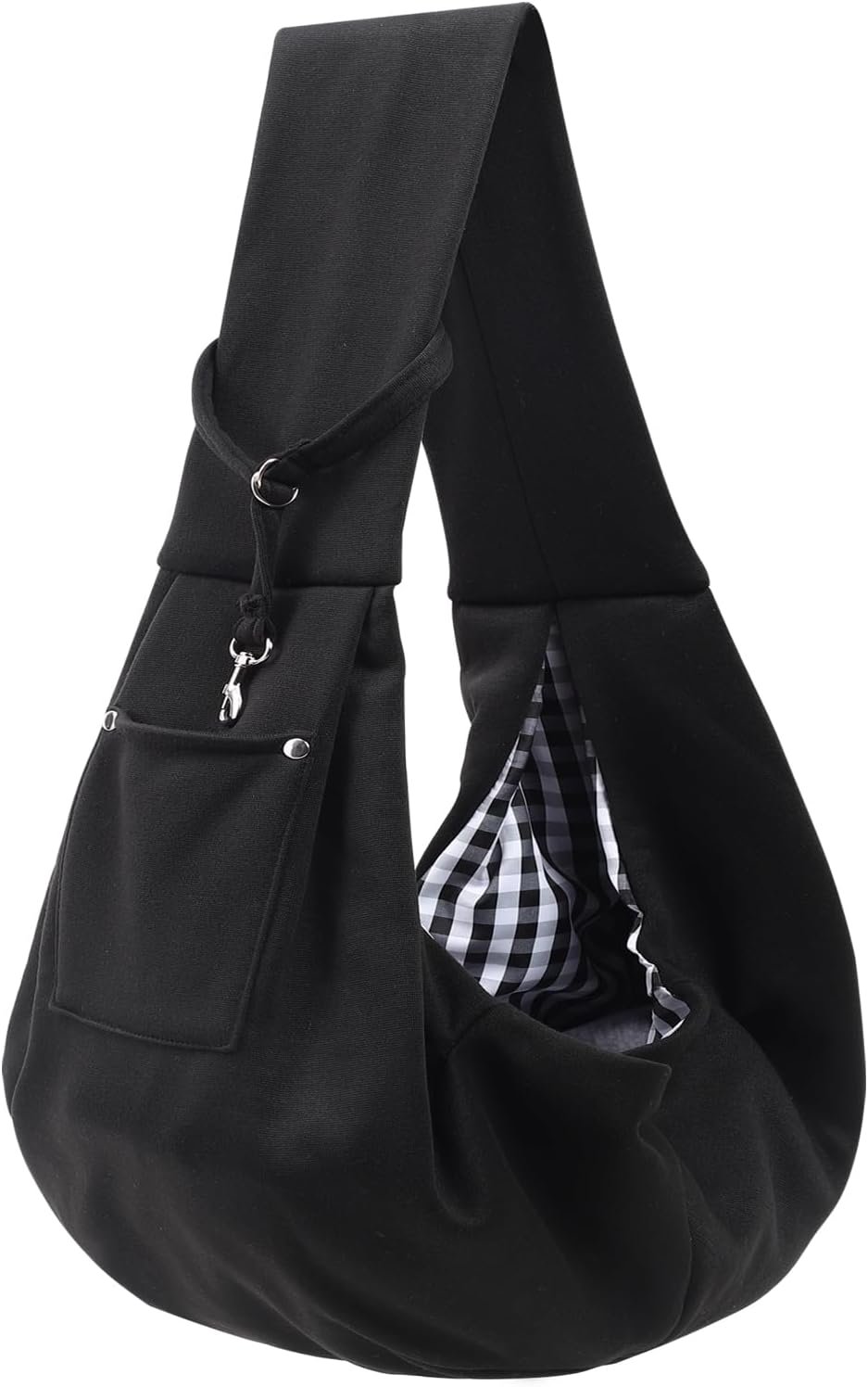 ARZQUT Dog and Cats Carrier Sling, Small Pet Carrier with Storage Pocket ARZQUT Dog and Cats Carrier Sling, Small Pet Carrier with Storage Pocket