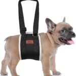 Adjustable Dog Lift Harness for Small Dogs Hind Leg Support Weak Legs Aid