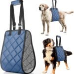 Adjustable Dog Sling Dog Lift Harness for Large Dogs Hind Leg Support
