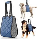 Adjustable Dog Sling Dog Lift Harness for Large Dogs Hind Leg Support