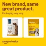Amazon Basics Chicken Flavor Hip & Joint Training Treats for Dogs, 2 lb. Bag (32 oz) (Previously Wag) - Image 2