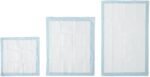 Amazon Basics Leak-Proof Dog and Puppy Potty Training Pee Pads with Quick-Dry 5-Layer Design, Housebreaking, Standard Absorbency, X-Large, 28 x 34 Inch, Blue & White, 60-Pack - Image 2