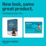 Amazon Basics Preventative Flea, Tick & Mosquito Topical Treatment for X-Large Dogs (Over 55 pounds), Kills Fleas, Long-Lasting, 6 Count, Packaging May Vary - Image 2