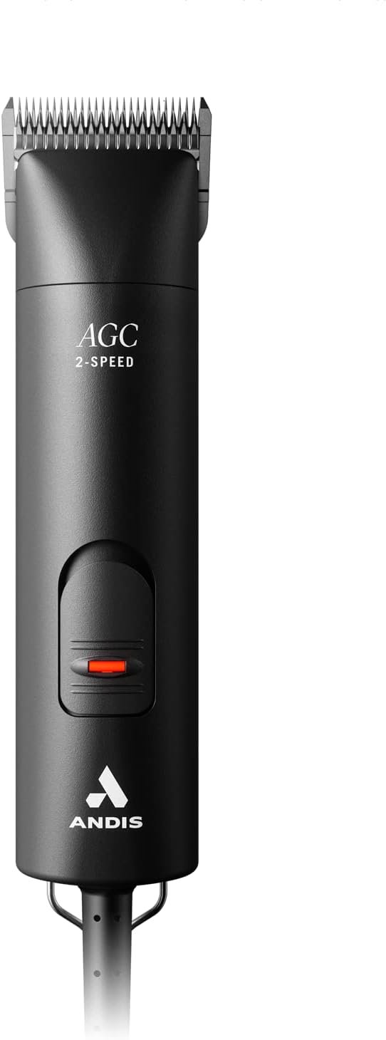 Andis 24675 UltraEdge 2-Speed Detachable Blade Clipper, 120V, Black Andis 24675 UltraEdge 2-Speed Detachable Blade Clipper, 120V, Black