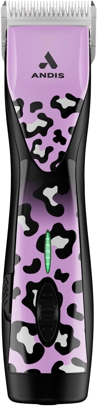 Andis 561458 Pulse ZR II Gabriel Feitosa Edition Clipper, 5-Speed, Wild