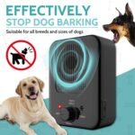 Anti Barking Device, Dog Barking Deterrent Devices for Dogs, Bark Box - Image 2