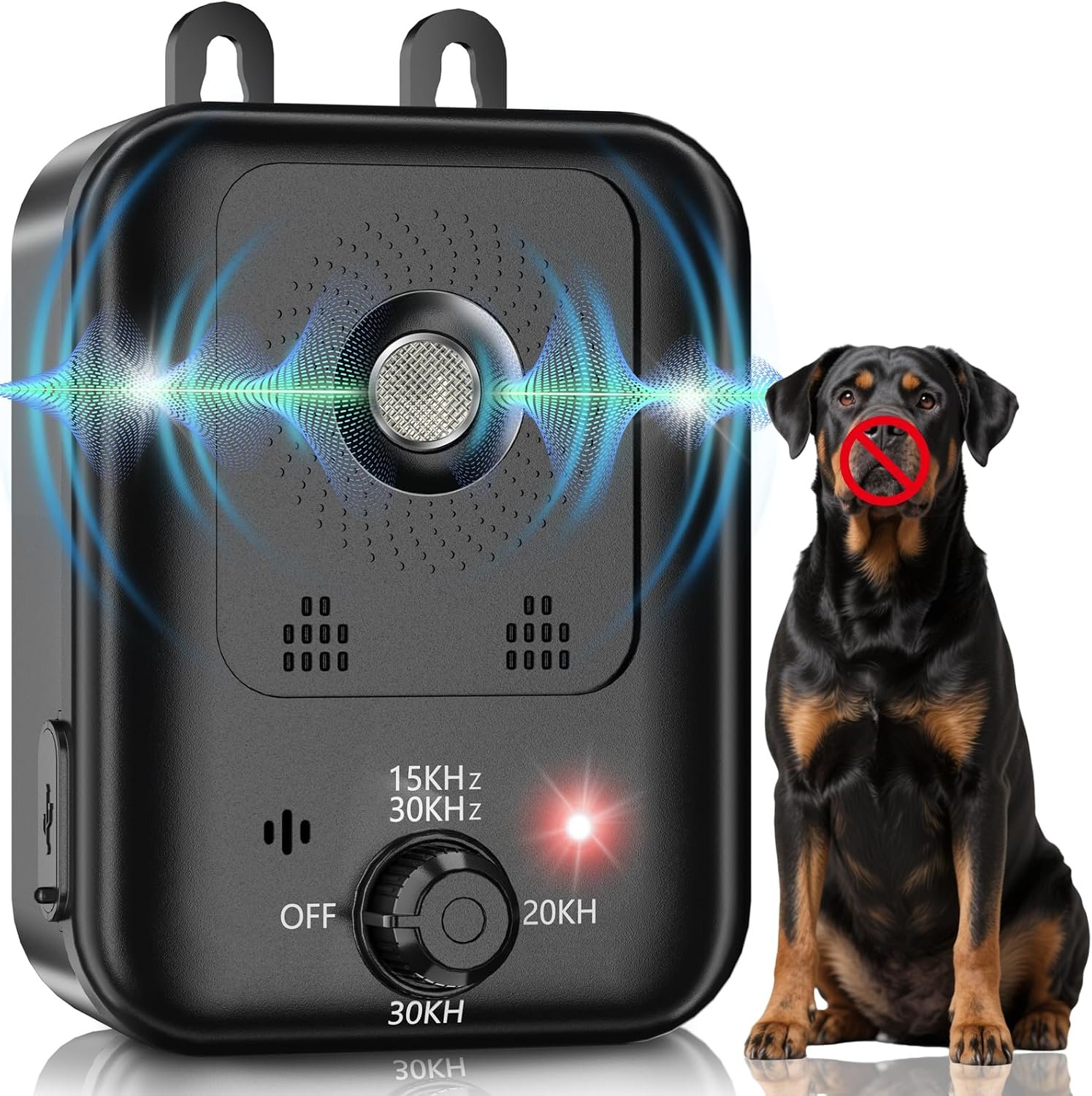 Anti Barking Devices, Auto Barking Control Devices with 3 Modes Anti Barking Devices, Auto Barking Control Devices with 3 Modes