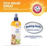 Arm & Hammer Dog Itch Relief Spray, Chamomile & Peppermint, 8 Fl Oz - Image 2