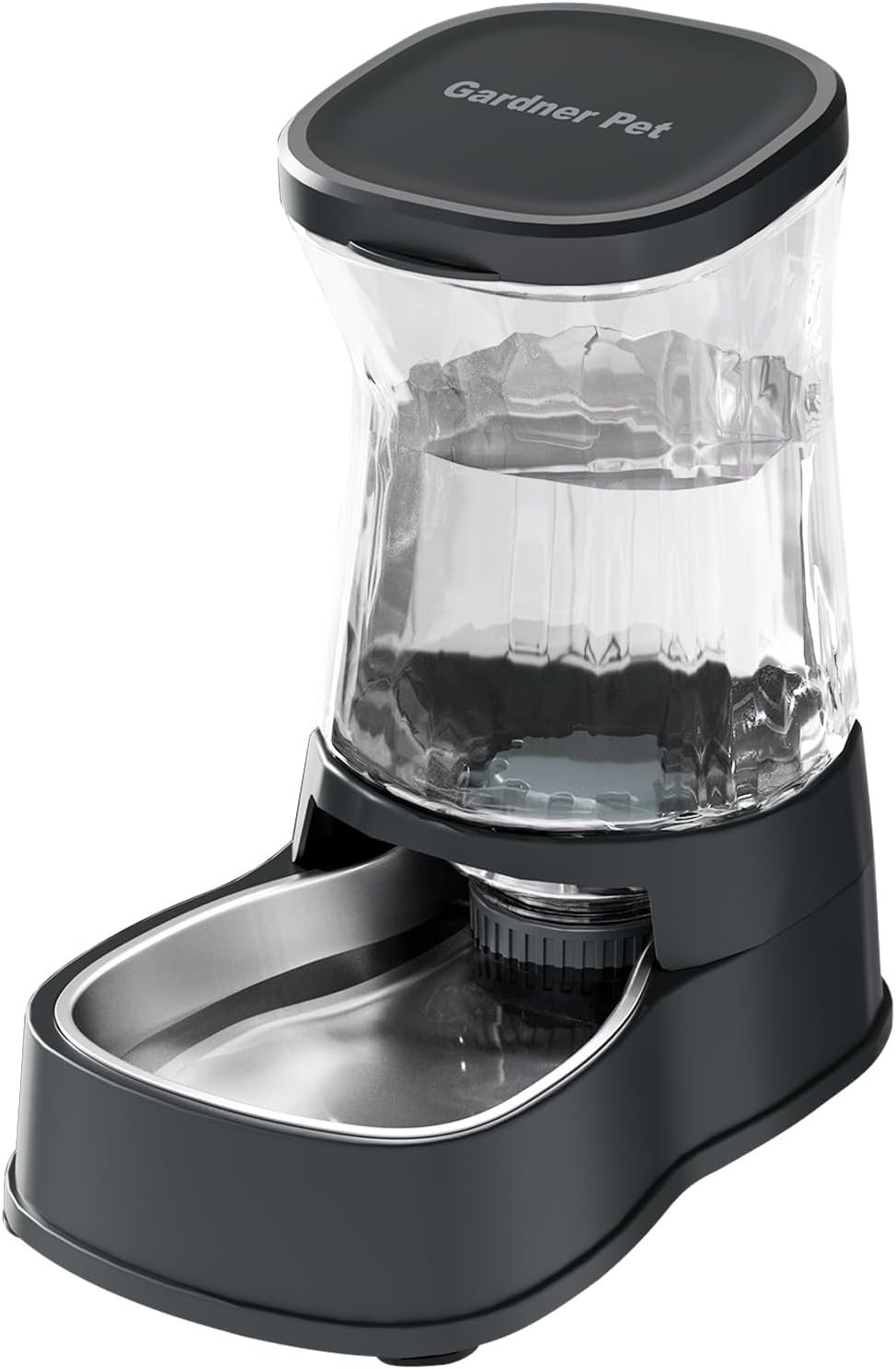 Automatic Dog Water Dispenser, Stainless Steel Bowls Feeder, 100% BPA-Free Automatic Dog Water Dispenser, Stainless Steel Bowls Feeder, 100% BPA-Free
