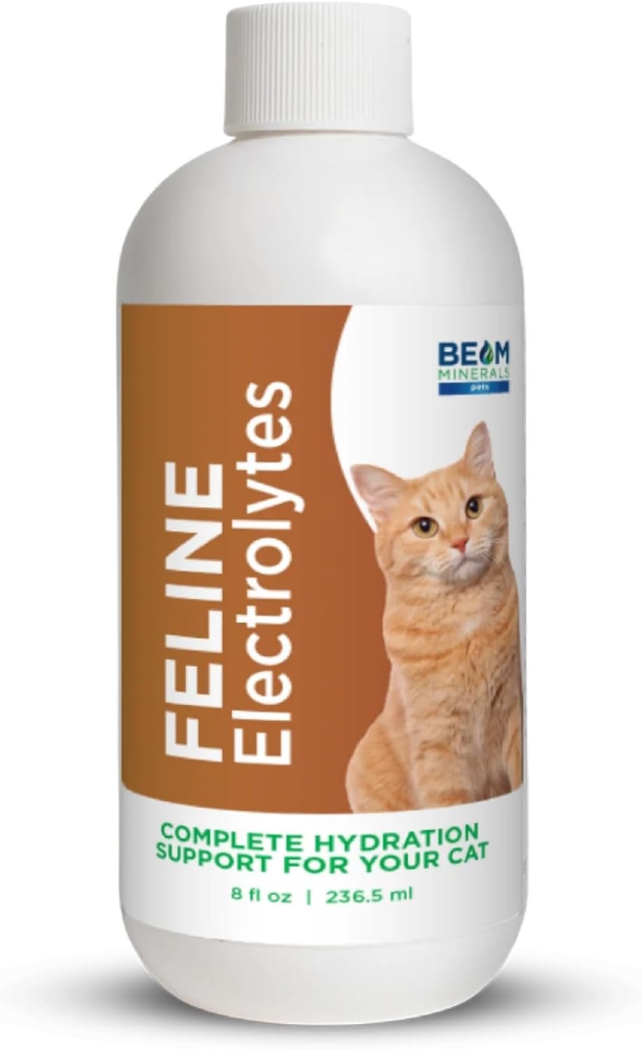 BEAM Minerals Complete Feline Electrolytes | 8 fl Oz BEAM Minerals Complete Feline Electrolytes | 8 fl Oz