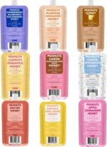 BUDDY BUDDER Dog Peanut Butter, 9 Pack Mixed Flavors, 4oz Pouches Dog Peanut Butter, Made in USA - Image 2