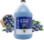 Bark2Basics Blueberry D-Mat Dog Conditioner and Pet Detangler, 1 Gallon