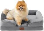 Bedsure Orthopedic Dog Beds for Small Dogs Washable Original Design