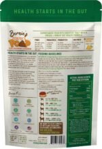 Bernie's Perfect Poop 4-in-1 Dog Digestion Supplement, Cheese, 4.2 oz - Image 2
