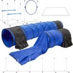 Better Sporting Dogs Agility Course Backyard Set - 7pc