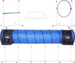 Better Sporting Dogs Complete Starter Agility Set for Dogs, 5 Piece