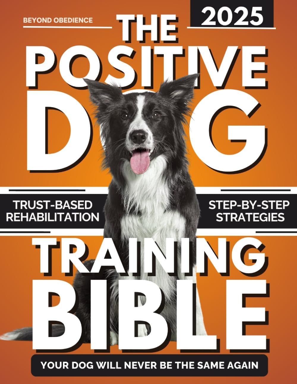 Beyond Obedience: The Positive Dog Training Bible: Step-by-Step Positive Strategies to Calm and Rehabilitate Aggressive, Reactive, and Anxious Dogs — Your Dog Will Never Be the Same Again Beyond Obedience: The Positive Dog Training Bible: Step-by-Step Positive Strategies to Calm and Rehabilitate Aggressive, Reactive, and Anxious Dogs — Your Dog Will Never Be the Same Again