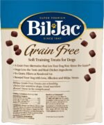 Bil-Jac Grain Free Soft Dog Treats with Chicken & Sweet Potato | 10 oz - Image 2