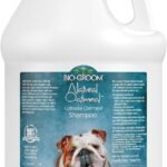 Bio-Groom Oatmeal Dog Shampoo, Anti-Itch, 1 Gallon