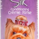 Bio-Groom Silk Creme Rinse Dog Conditioner, Gentle & Safe, 12 Fl Oz, 1-Pack