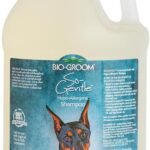 Bio-Groom So-Gentle Hypoallergenic Dog Shampoo, Tearless, 1 Gallon