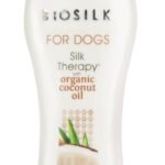 BioSilk Silk Therapy Conditioning Detangling Dog Spray, 7 Fl Oz Bottle