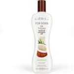 BioSilk for Dogs Silk Therapy Conditioner, with Coconut Oil, 12 Fl Oz