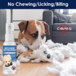 Bitter Apple Spray for Dogs -No Chew Spray for Dogs & Cats, pet Corrector to Stop Dogs from Chewing Furniture and Carpet,Indoor&Outdoor Use (50ml) - Image 2