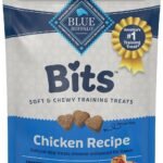 Blue Buffalo Bits Chicken Training Treats, 11 oz