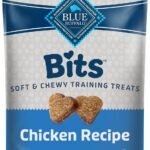 Blue Buffalo Bits Chicken Training Treats, 19 oz