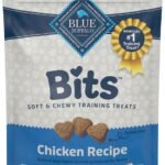 Blue Buffalo Bits Chicken Training Treats, 4 oz