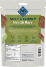 Blue Buffalo Health Bars Chicken & Apples Soft & Chewy Treats, 9 oz - Image 2