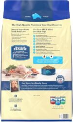 Blue Buffalo Life Protection Formula Chicken Adult Dry Dog Food, 30 lb - Image 2