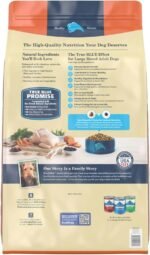 Blue Buffalo Life Protection Formula Chicken Large Adult Dog Food, 34 lb - Image 2