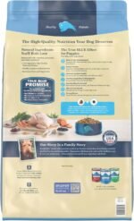 Blue Buffalo Life Protection Formula Chicken Puppy Dry Dog Food, 30 lb - Image 2