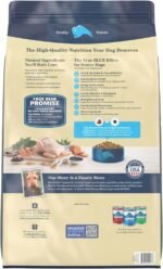 Blue Buffalo Life Protection Formula Chicken Senior 7+ Dry Dog Food, 30 lb - Image 2
