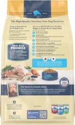 Blue Buffalo Life Protection Formula Healthy Weight Small Dog Food, 5 lb - Image 2