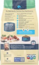 Blue Buffalo Life Protection Formula Lamb Puppy Dry Dog Food, 5 lb - Image 2