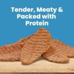 Blue Buffalo Nudges Jerky Cuts Chicken & Duck Dog Treats, 36 oz - Image 2