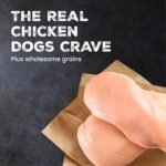 Blue Buffalo Wilderness Chicken & Wholesome Grains Adult Dry Dog Food 4.5lb - Image 2