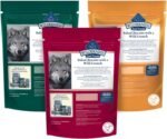 Blue Buffalo Wilderness Crunchy Dog Biscuits Variety Pack, Grain-Free, 3 ct - Image 2