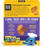 Blue Dog Bakery, More Crunch Assorted Biscuit, Large Dog Treats 5lb Box - Image 2