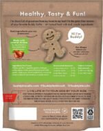 Buddy Biscuit Softies Soft & Chewy Dog Treats, Chicken, 5 oz Bag - Image 2